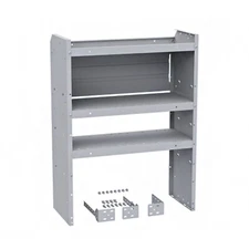 Holman Kargo Master Steel Van Shelf 32"W x 43"H for Transit NV200 ProMaster City