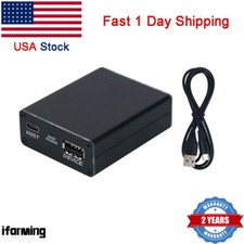 Open Source USB Sniffer 2.0 High Sped USB Portable Bus Protocol Analyzer Tool