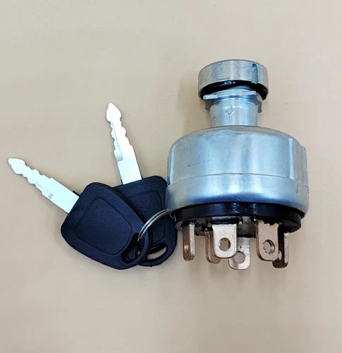 549-00110A Zündanlassschalter für Doosan Daewoo S55 DH55-5 DH80-7 Bagger - Bild 1 von 4