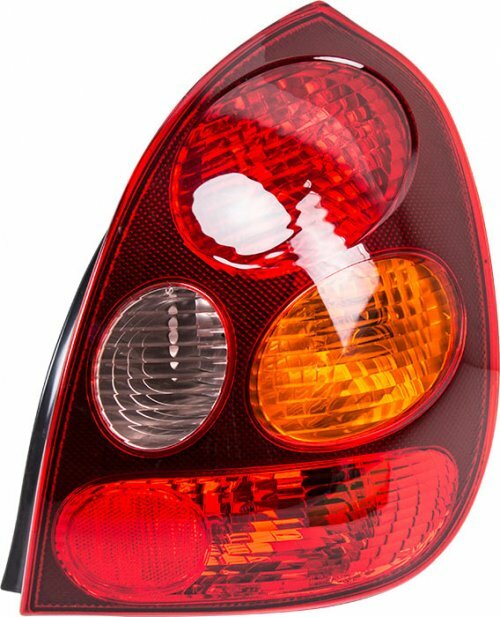Phare AR droite Toyota Corolla E110 2000 2001 2002 feu de signalisation arrière hayon