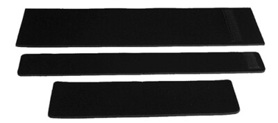 DORSI-LITE STRAPS, CHILDREN'S 3-PIECE SET, replacement straps for KIDS