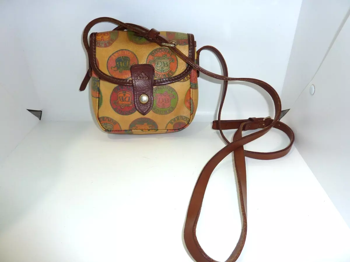 Dooney and bourke vinyl purse sales