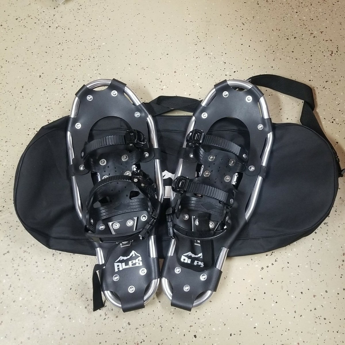 Alps Snowshoes Gear Bag 8x20 3/4