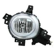 For 2017 2018 2019 Kia Soul Wagon Lh Front Bumper Fog Light Lamp Driver Side For 2017 2018 2019 Kia Soul Wagon Lh Front Bumper Fog Light Lamp Driver Side