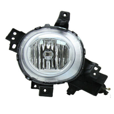 For 2017 2018 2019 Kia Soul Wagon LH Front Bumper Fog Light Lamp Driver Side
