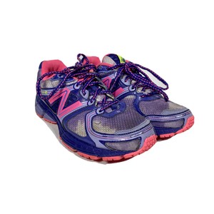 New Balance 680 V2 Women's Running Shoes Sneakers Size 6.5 Purple Pink 2014 | eBay