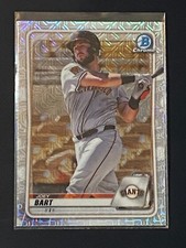 ⚾ 2021 Bowman Chrome Baseball Mojo Base Card #BCP-112 Joey BART ⚾