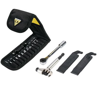 Topeak RatchetRocket Lite DX+ Fahrrad Schrauben Schlüssel Ratsche Sechskant