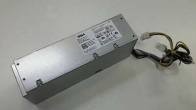 Genuine For Dell Vostro 3268 SFF 240W D240ES-02 CJG5K Power Supply