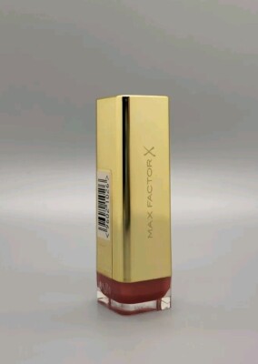 Max Factor: Colour Elixir Lippenstift - No. 830 Dusky Rose - 4 g