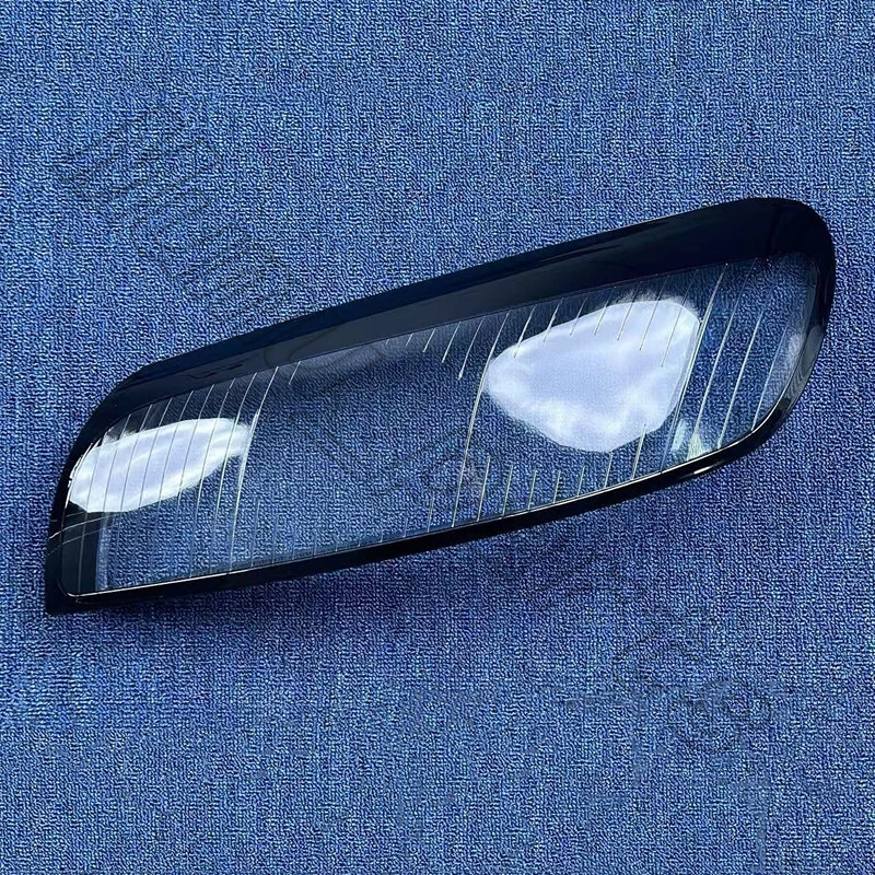 Faro lateral izquierdo carcasa lente transparente + pegamento de sellado para Volvo C30 T5 2008-2010 Foto 2 de 4