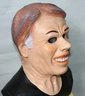 Jimmy Carter Mask Dead Ex Presidents Latex Halloween Fancy Dress Point Break