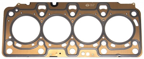 ELRING 456.710 Gasket, cylinder head for ,ASHOK LEYLAND,DACIA,MAHINDRA,MAHINDRA