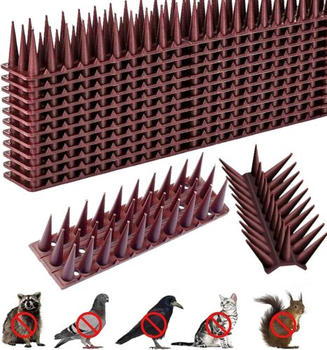 10m Taubenabwehr Spikes Taubenschreck für Balkon Vogelabwehr Spikes Taubenspikes - Bild 19 von 24