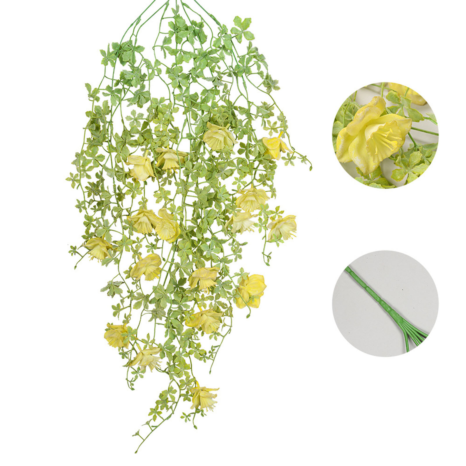 Artificial Flower Not Withered Home Improvement Artificial Hanging