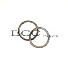 2x Abgas Krümmer Dichtung Suzuki DL 1000 A XTA V-Strom DD1245 17-19 (842126032)