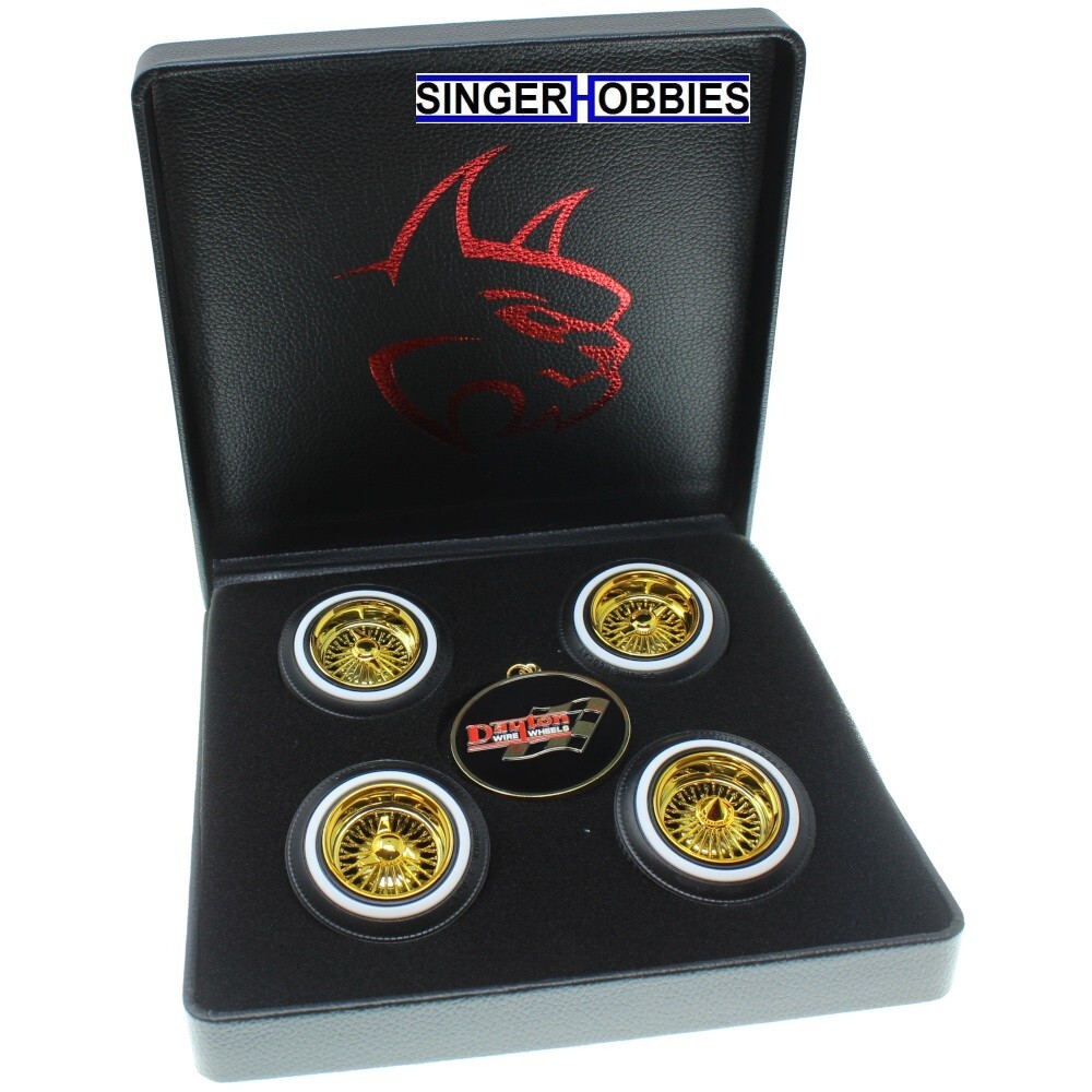 REDCAT RER17089 Gold Dayton 13