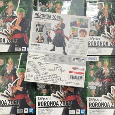 Sh Figuarts Roronoa Zoro (a Netflix Series: One Piece) | Meses sin interés