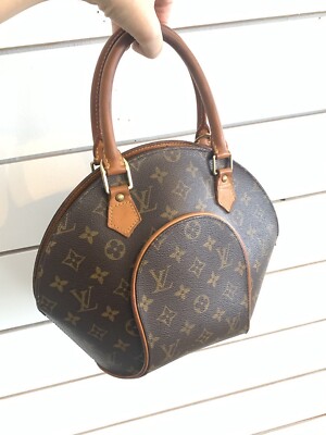 louis vuitton ellipse Purse Woman’s Deigned Bag Lv Bag Lv Purse  Cute Bag
