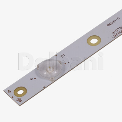 LB50085 V0_00 Vizio TV LED Single Backlight Strip