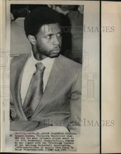 1971 Press Photo Villanova University basketball star Howard Porter - hps11709