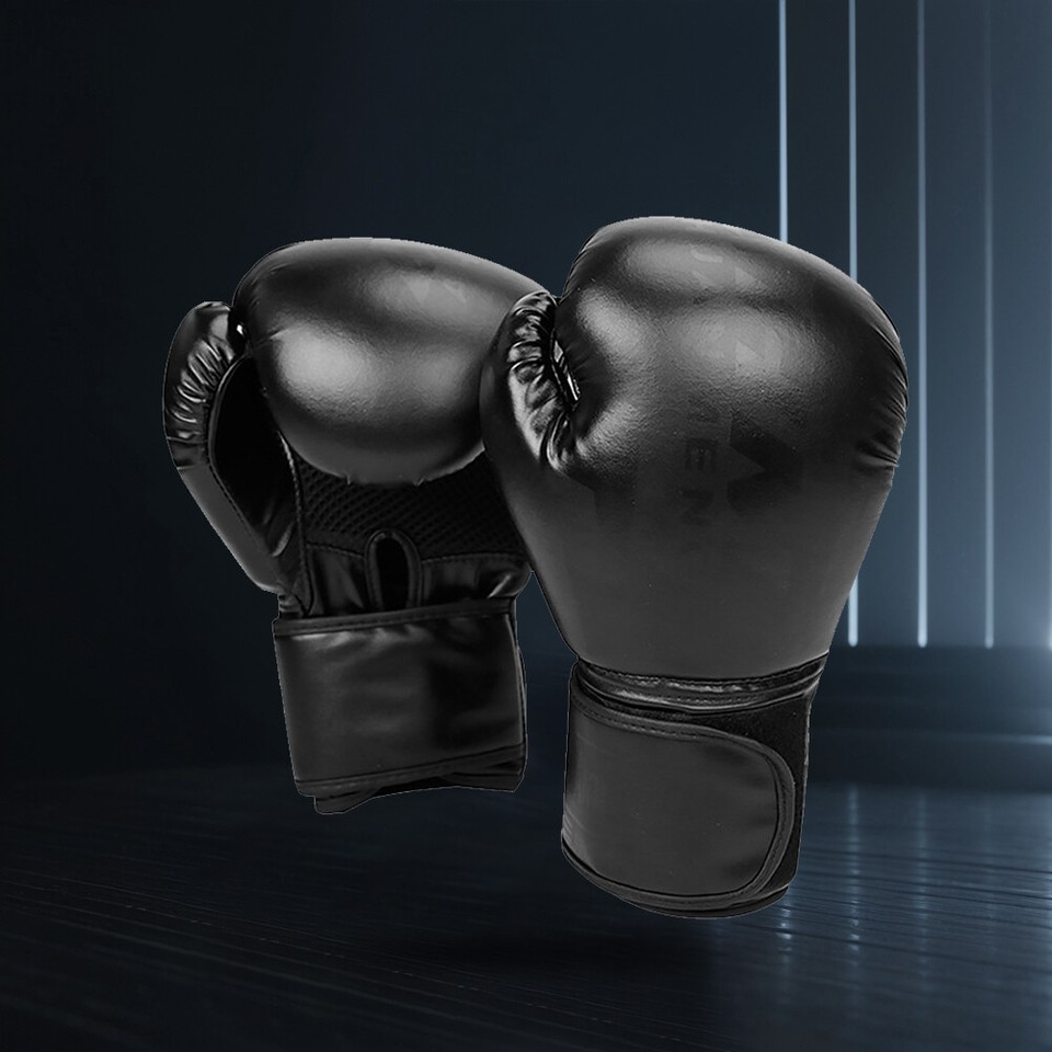 Boxing Training Gloves Punching Bag Gloves Punch Mitts for Muay Thai
