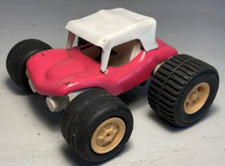 Tonka Toys Vintage VW Beach Buggy Wide Tyres Type For Restoration