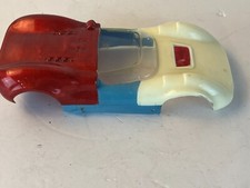 1/24 Vtg 1960s Slot Car Body 1:24 Racing Race 1