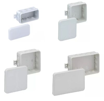 Spelsberg Abzweigdosen Abzweigkasten Verteiler IP55 Mini 25-L SD7-L i12-L i16-L