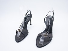 sergio rossi Damen Sandale Sandalette Riemche...