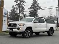 2017 Toyota Tacoma Limited | Moonroof | Rear View Camera