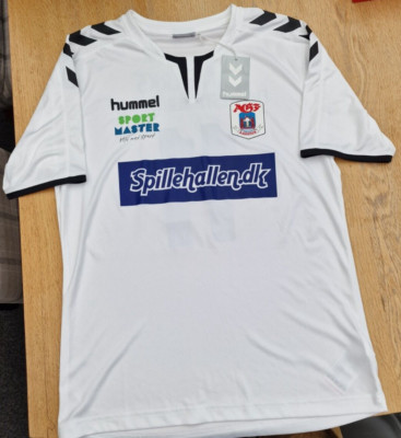 Klassisches Hummel Aarhus Dänemark Shirt Größe M neu mit Etikett