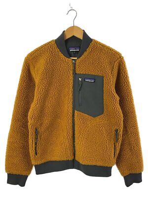 patagonia Retro X Bomber Jacket Brown XS Polyester Brown patagonia Retro X Bomber Jacket Brown XS Polyester Brown