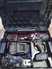 1 NEW Bosch GDS18V-1050HC Brushless TeBa electric wrench (battery 1+charging 1)