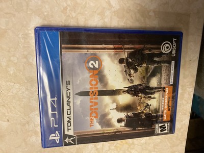 Tom Clancy The Division 2 PS4 