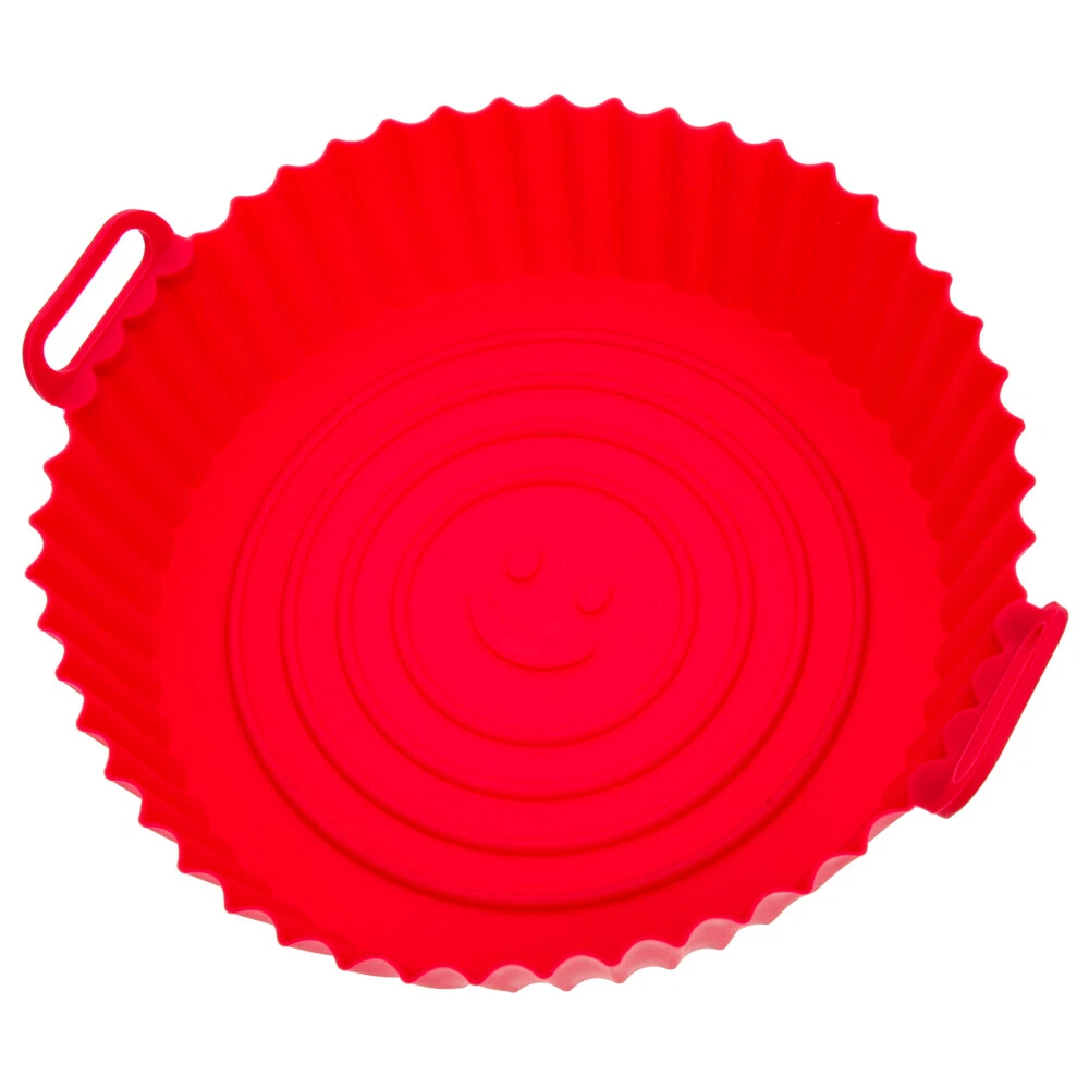 Air Fryer Pan Mini Instant Baking Basket Oven Grilling Platter