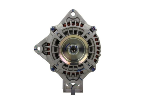 Lichtmaschine Scania 100A FüR OEM Mitsubishi Neu Vgl.Nr. 916505100 / 0986084180-image