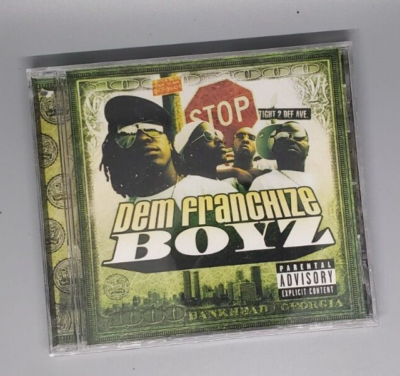 Dem Franchize Boyz by Dem Franchize Boyz (CD, 2004) - CD Promo