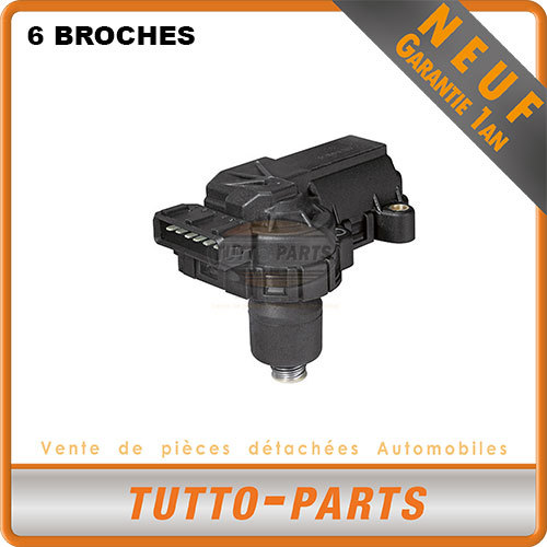 Régulateur de ralenti 19203R pour moteur essence Peugeot Citroën