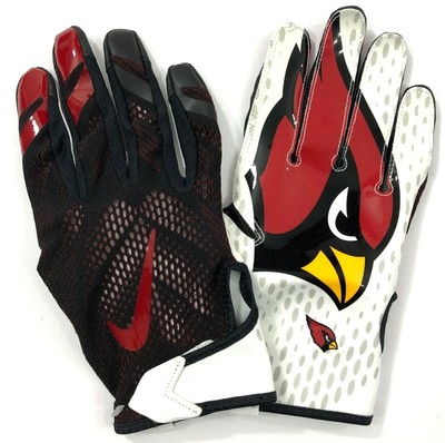 cardinals vapor gloves knit fly receiver b20 arizona nike xl football