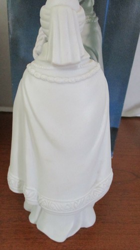 AVON NATIVITY SAMMLERSTÜCKE ~ DIE MAGI BALTHASAR Porzellanfigur in OVP - Bild 3 von 5