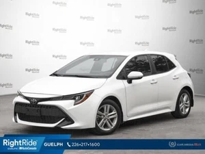 2019 Toyota Corolla Hatchback Base