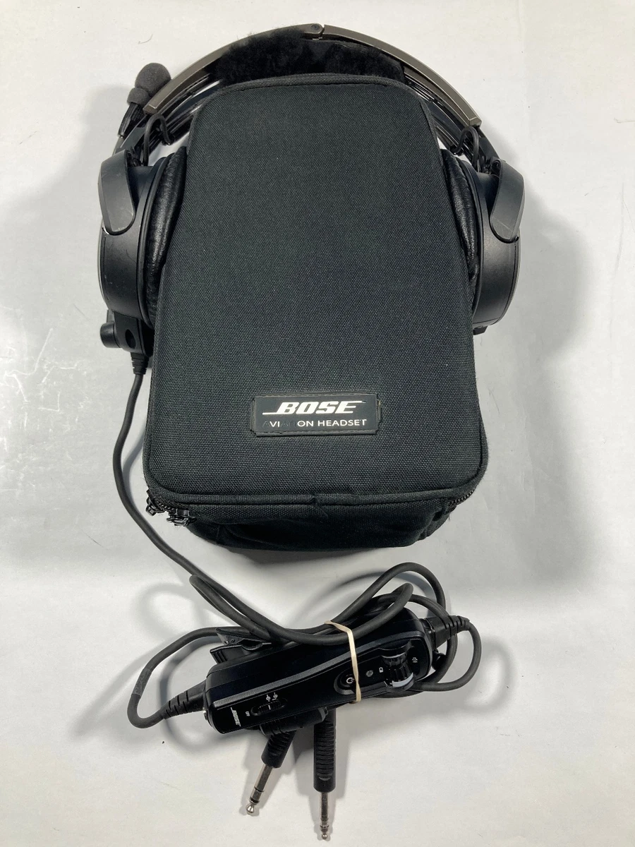 Авиационные наушники Bose A20 - огромный выбор по лучшим ценам | eBay