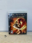 Heavenly Sword (Sony PlayStation 3 PS3, 2007) - CIB w/ Manual - *TESTED*