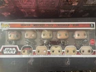 Funko Pop! Star Wars: The Bad Batch Gamestop Exclusive 5 Pack