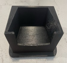 Uniden SDS100 Scanner Stand Holder. Custom Fit.