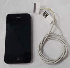 Apple iPhone A1387 and Charging Cord