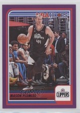 2023-24 Panini NBA Hoops Purple Mason Plumlee #69 17wc