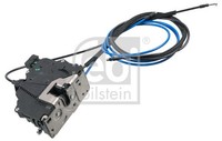 Febi Bilstein 197575 TüRschloss 6-Pin Hinten Rechts FüR Jumper II Ducato Boxer