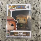 One Piece Nami Crying Funko Pop! Vinyl Figure Animation #1772